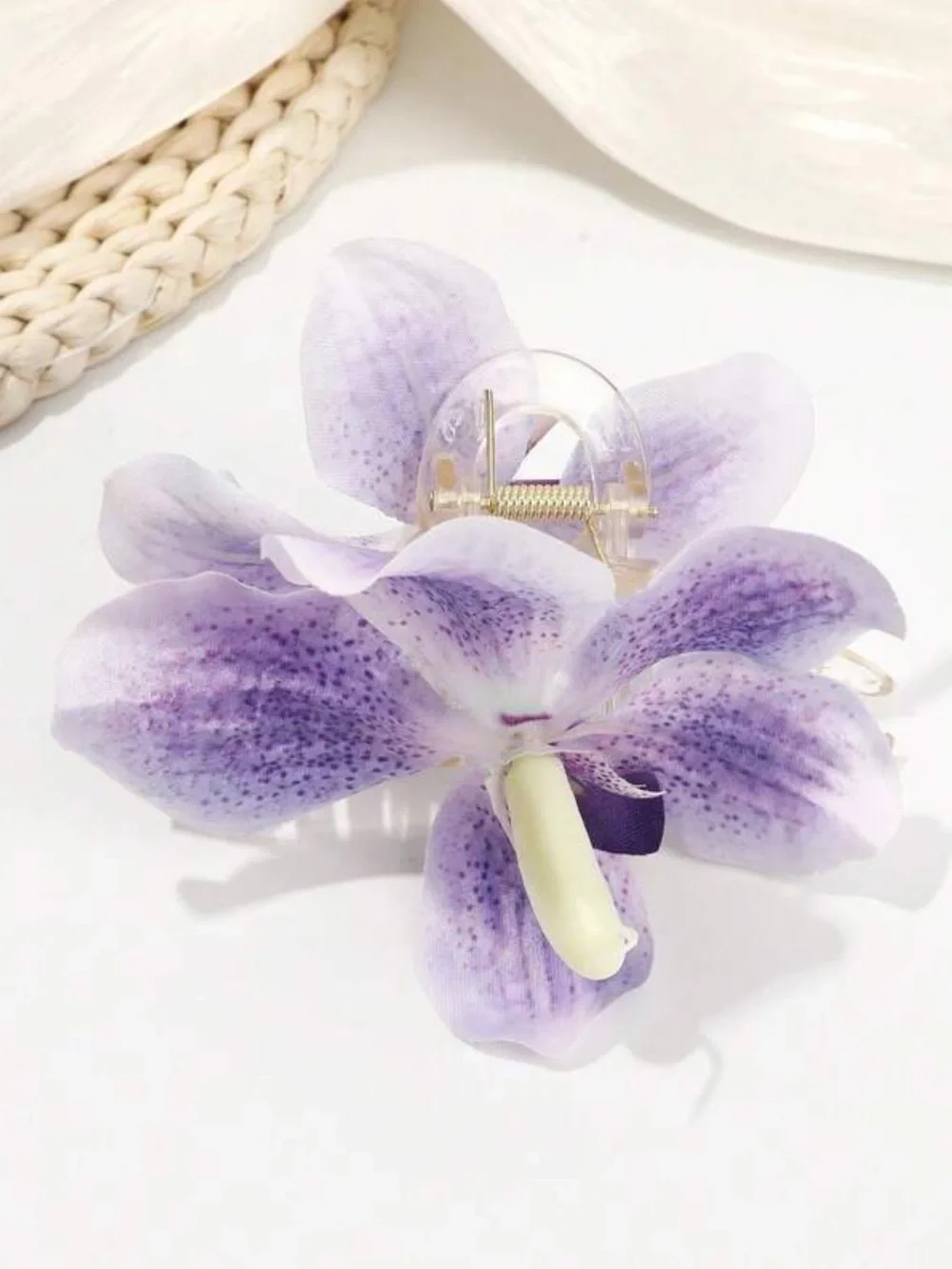 N/A purple white